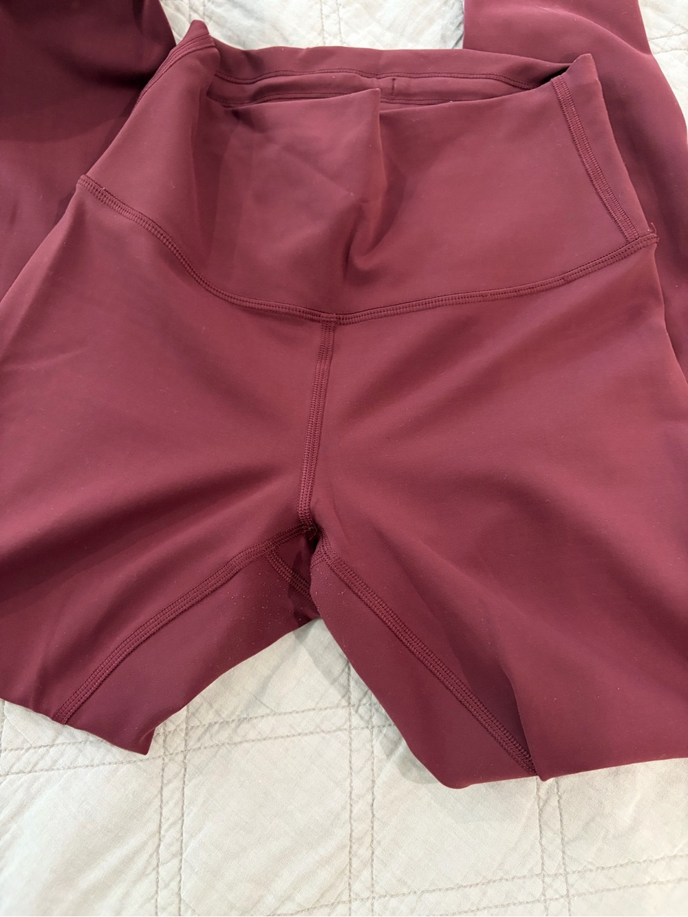 Lululemon Wunder Train Leggings 25”